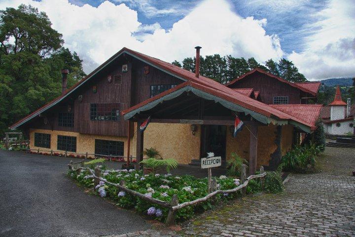 Hotel Chalet Tirol Heredia Dış mekan fotoğraf